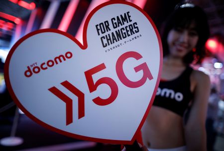 訂正-ドコモ、５Ｇサービスを25日に開始　データ無制限キャンペーンも