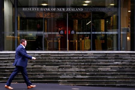 ＮＺ銀行システムは潤沢な資金保有、需要に十分対応可能＝中銀