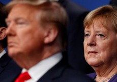 ドイツ人の対米感情、新型コロナ契機に悪化＝世論調査