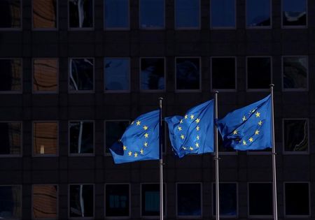 欧州委、1兆ユーロ超の復興計画提示へ　融資と交付で＝幹部