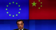 中国首相、欧州委員長らと22日にビデオ首脳会談＝外務省