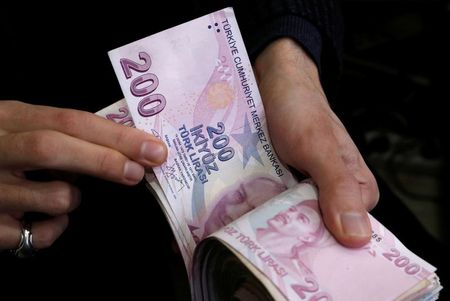 トルコ中銀、中国人民銀との通貨スワップ初利用