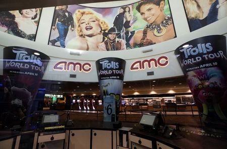 米ＡＭＣ、国内530カ所以上の映画館再開へ　月末までに