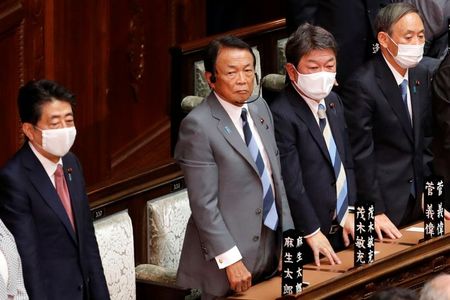 消費税率引き下げる考えは「持っていない」＝麻生財務相