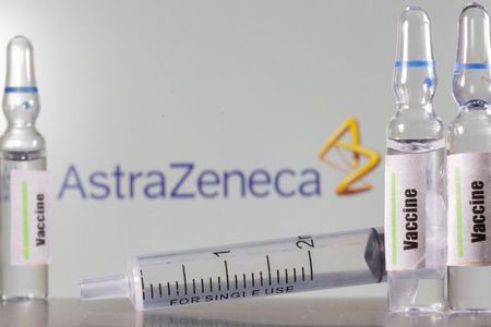 英アストラゼネカのコロナワクチン、高齢者に効果　年内に治験結果