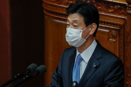 7府県知事から病床確保・財源で要請＝西村再生相