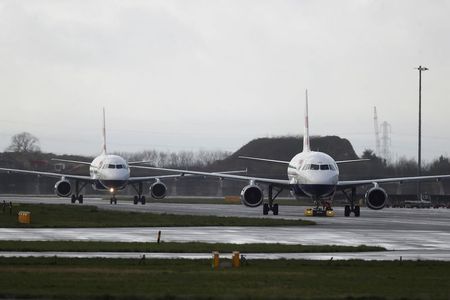 英航空業界、コロナ制限措置の緩和工程表に海外渡航含むよう要請