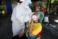 タイ、コロナ感染者が4日連続で過去最高に　最悪シナリオを警告