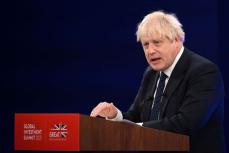 英首相が脱炭素の具体的計画公表、ＣＯＰ２６控え世界の先導役目指す