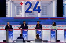 米共和党の第2回討論会、低位置候補が存在感示せるか　来週27日