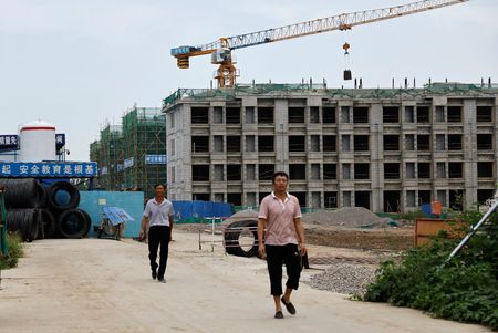 中国新築住宅価格、9月は3カ月連続で下落　政策支援でも需要低迷