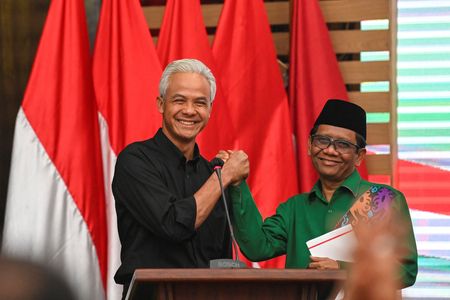 インドネシア来年の大統領選届け出開始、選挙戦が本格化