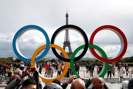 パリ五輪組織委、仏当局が家宅捜索　不正疑惑で