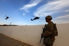 イラクとシリアで駐留米軍に攻撃、中東情勢の悪化以降増加