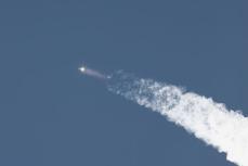 米スペースＸ宇宙船が打ち上げ後に連絡途絶、2回目の無人飛行試験