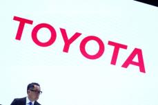 トヨタ株主総会、豊田氏の再任賛成票比率71.93％　昨年から低下