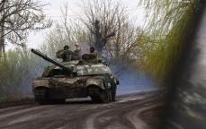 ウクライナ、戦時初の増税案提出　防衛費拡大で財源確保へ