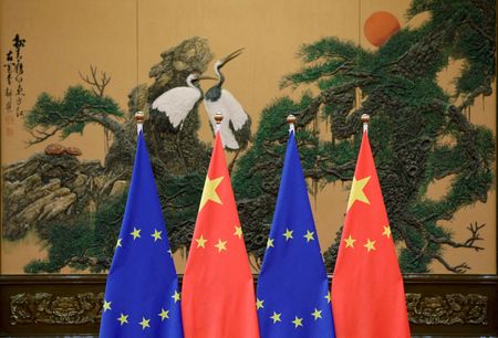 中国の業界団体、ＥＵのＥＶ追加関税の修正求める