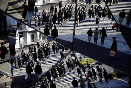 8月全国消費者物価（除く生鮮）は前年比+2.8％＝総務省