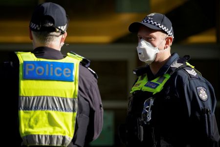 豪ビクトリア州、メルボルン住民にマスク義務付け　違反者に罰金
