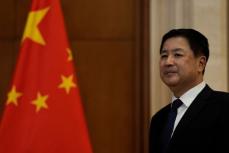 中国、ハンガリーに治安支援申し出　公安相がオルバン首相と会談
