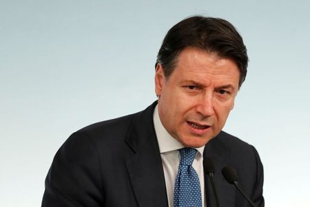 欧州結束へ「コロナ債」発行すべき─イタリア首相＝独紙