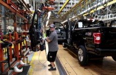 フォード、米2工場の稼働停止　新型コロナの影響で