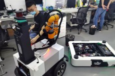 焦点：正念場の中国ロボットベンチャー、コロナ禍を商機にできるか
