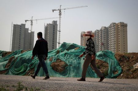 中国新築住宅価格、9月は前年比+4.6％　16年以来の低い伸び
