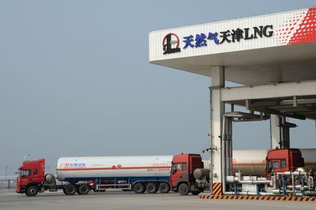 中国、冬季の天然ガス供給がタイトになる可能性も＝発改委