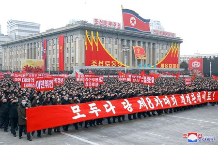 北朝鮮、国民の韓国メディア視聴に厳罰　話し方の真似も禁止＝報道