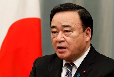 30年温室ガス削減目標、菅首相発言の方向で検討中＝梶山経産相