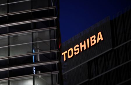 東芝の再建案、ベインやＣＶＣなど4陣営が2次入札へ＝関係者