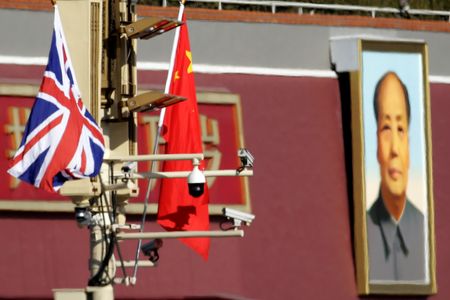 中国、英の香港報告書を非難　混乱画策しても「失敗する運命」