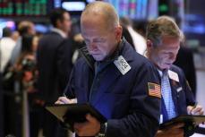 米国株式市場＝大幅安、中東巡る懸念で　週間でも下げ