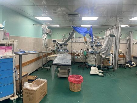 再送-ガザ最大病院「死の区域」、国連機関調査団が訪問＝ＷＨＯ