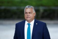 ハンガリー首相、ＥＵに変化必要と訴え　ウクライナ加盟交渉に反対