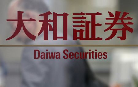 大和証Ｇ、27年3月期経常益目標2400億円以上　24年3月期比37％増へ