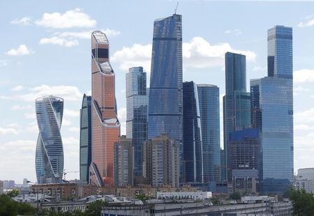 ロシア第1四半期5.4％成長、ウクライナ侵攻で軍需産業活況