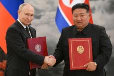 焦点：ロシア「北朝鮮シフト」鮮明、北東アジアの地政学どう変わる