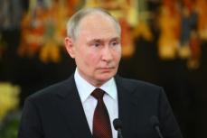 ＮＡＴＯ「アジアに安保上の脅威」、プーチン氏が非難