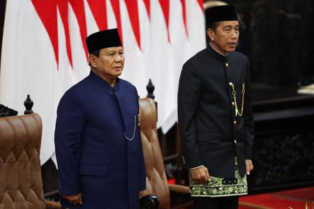 プラボウォ氏がインドネシア大統領に就任、汚職根絶や食料・エネ自給を訴える