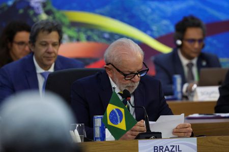 Ｇ２０サミット、ウクライナ問題深入り避けたブラジル大統領に欧州首脳が不快感