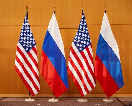 訂正-米とのホットライン、現在使用されてないとロシア大統領府