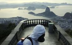 ブラジルで新型コロナ新規感染者約5万人、死者は累計11.1万人に