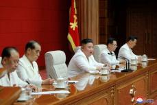 北朝鮮「景気回復、大幅に遅れ」、1月に新たな5カ年計画提示へ