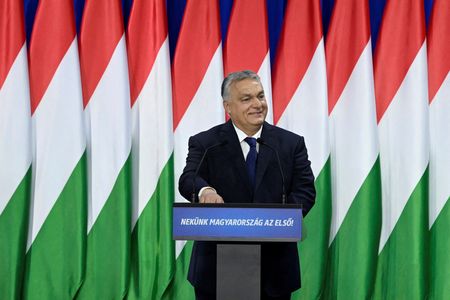 スウェーデンのＮＡＴＯ加盟、ハンガリーが26日に批准へ