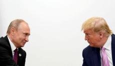 プーチン氏、トランプ氏就任を祝福　ウクライナ巡る対話の用意も