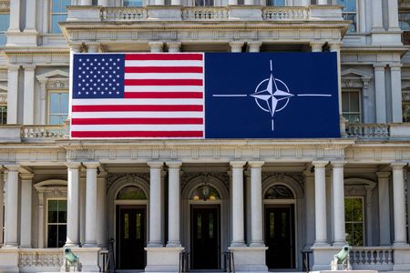 ＮＡＴＯ、防衛費支出「急加速」へ　トランプ氏就任受け事務総長