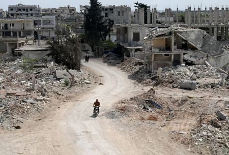 トルコ、シリアがイドリブ県で停戦違反と非難　新型コロナ利用と指摘